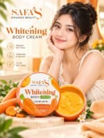 SAFA’S Whitening Body Cream 250g (Thailand Original).