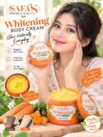 SAFA’S Whitening Body Cream 250g (Thailand Original). - Image 6
