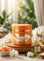 SAFA’S Whitening Body Cream 250g (Thailand Original). - Image 2
