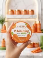 SAFA’S Whitening Body Cream 250g (Thailand Original).