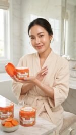 SAFA’S Whitening Body Cream 250g (Thailand Original). - Image 2